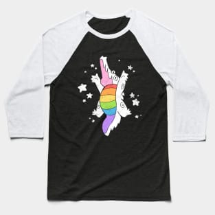 Super Gator Pride Baseball T-Shirt